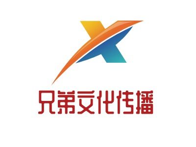 兄弟文化传播logo设计-河北广告|传媒logo设计 - 标智客